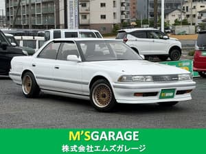 1990 Toyota Mark II JDM car for sale