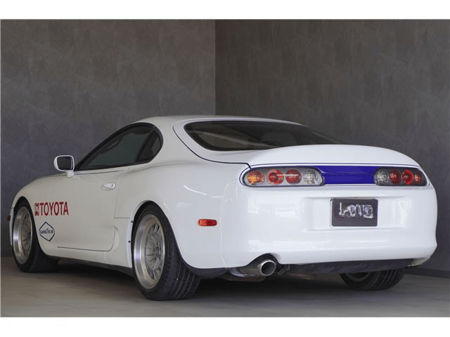 1998 Toyota Supra JDM car for sale — photo 8 of 25