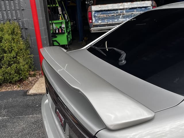 2001 Subaru Legacy JDM car for sale — photo 11 of 25