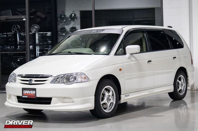 2000 Honda Odyssey JDM car for sale — photo 6 of 25