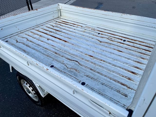 1999 Mitsubishi Minicab JDM car for sale — photo 13 of 25