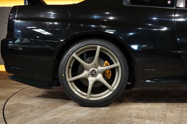 1999 Nissan Skyline JDM car for sale — photo 17 of 25