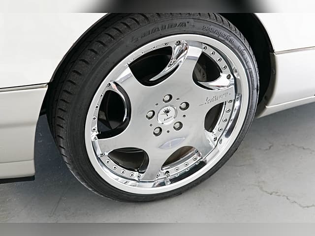1997 Toyota Celsior JDM car for sale — photo 25 of 25