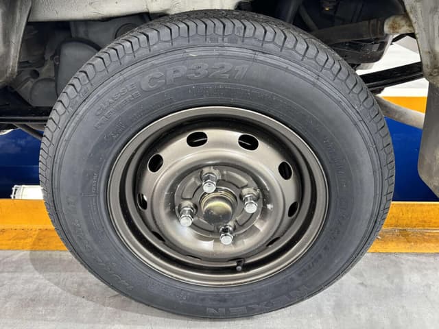 1998 Honda Acty JDM car for sale — photo 16 of 25