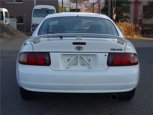 1996 Toyota Celica JDM car for sale — photo 8 of 23