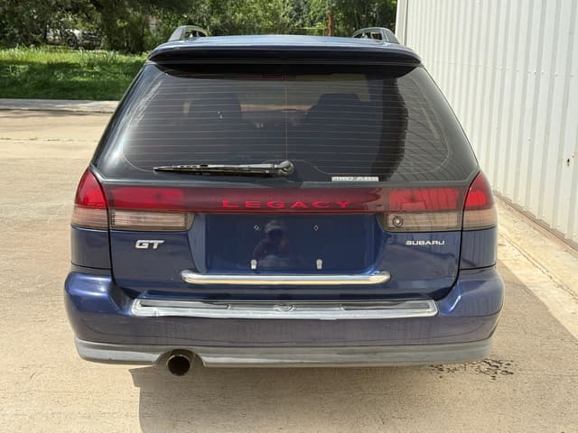1997 Subaru Legacy JDM car for sale — photo 8 of 19