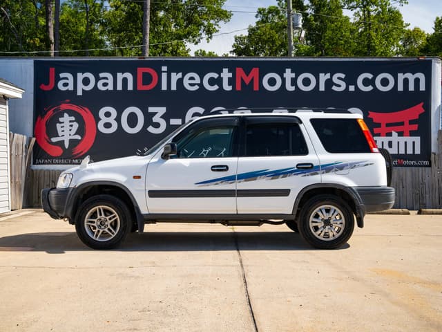 1997 Honda CR-V JDM car for sale — photo 10 of 15