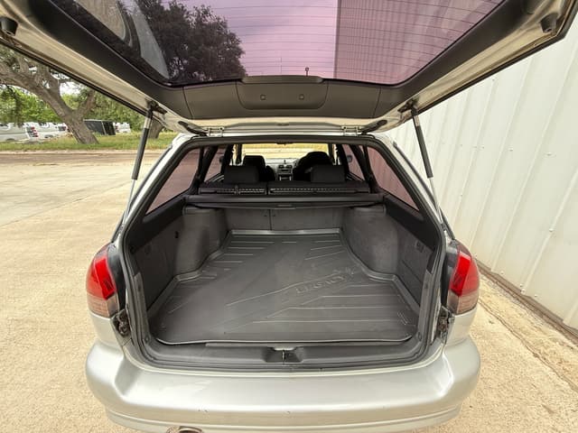 1996 Subaru Legacy JDM car for sale — photo 14 of 21