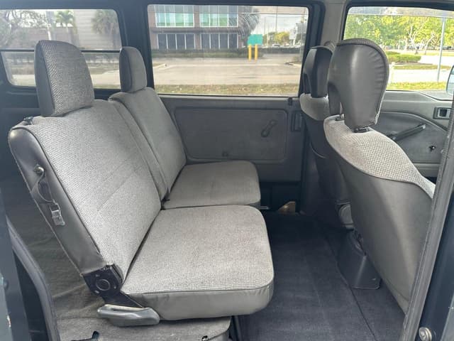 1995 Honda Acty JDM car for sale — photo 11 of 19