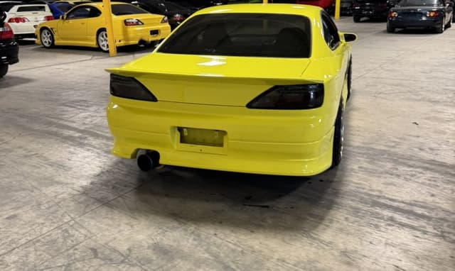 1999 Nissan Silvia JDM car for sale — photo 16 of 25