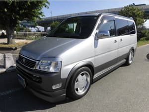 1997 Honda Stepwagon JDM car for sale