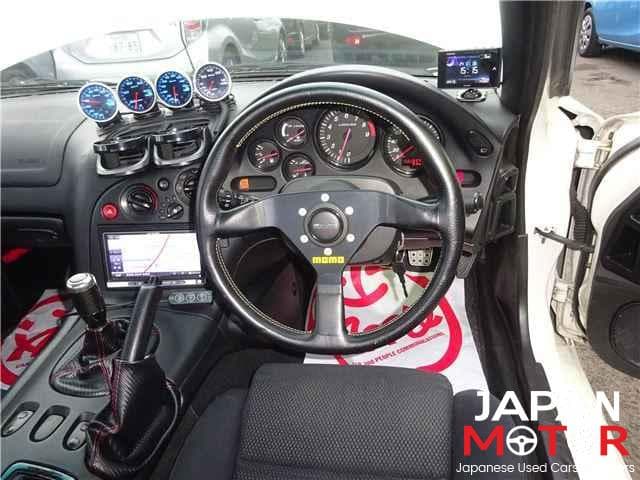 1999 Mazda RX-7 JDM car for sale — photo 7 of 10