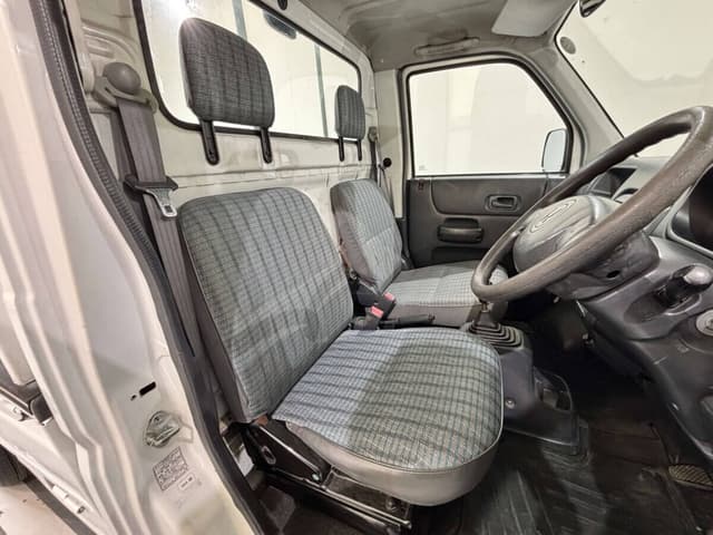 1999 Honda Acty JDM car for sale — photo 10 of 25