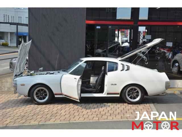 1975 Toyota Celica JDM car for sale — photo 6 of 15