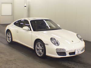2009 Porsche 911 JDM car for sale
