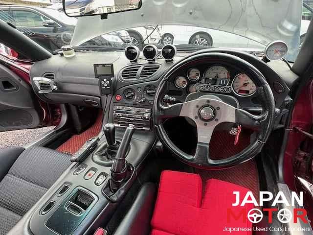 1999 Mazda RX-7 JDM car for sale — photo 11 of 14
