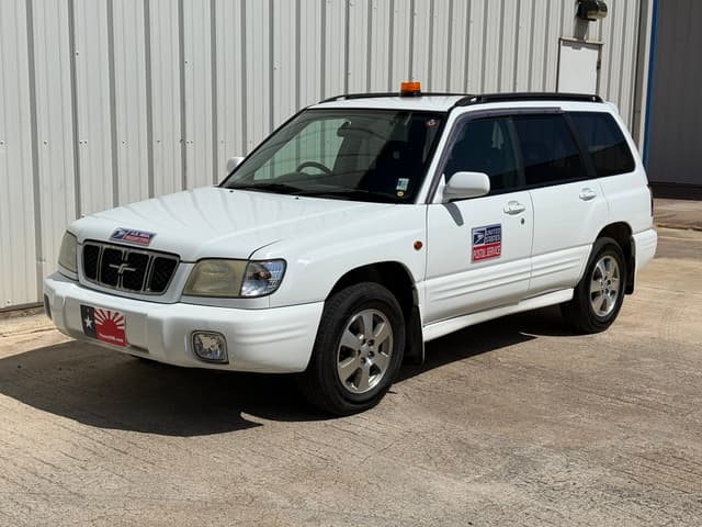 2000 Subaru Forester JDM car for sale — photo 6 of 21