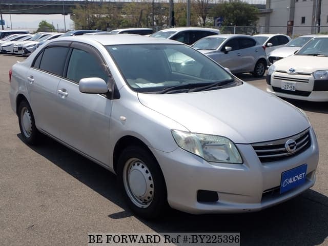 2009 Toyota Corolla JDM car for sale — photo 4 of 8