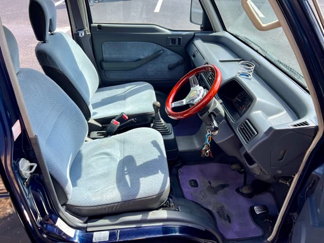 1996 Honda Acty JDM car for sale — photo 19 of 24