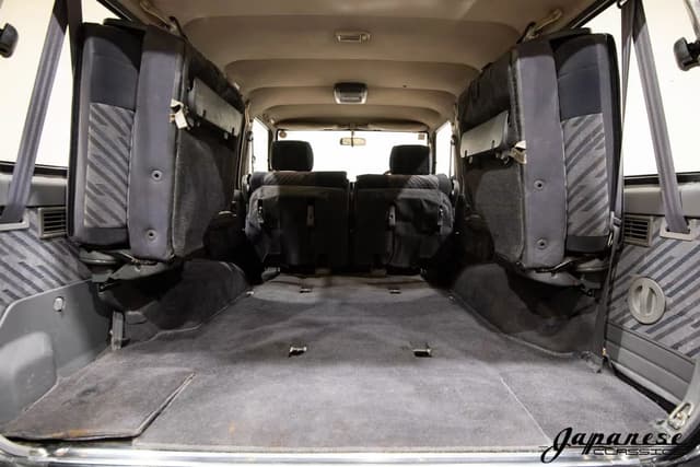 1995 Toyota Land Cruiser Prado JDM car for sale — photo 19 of 25