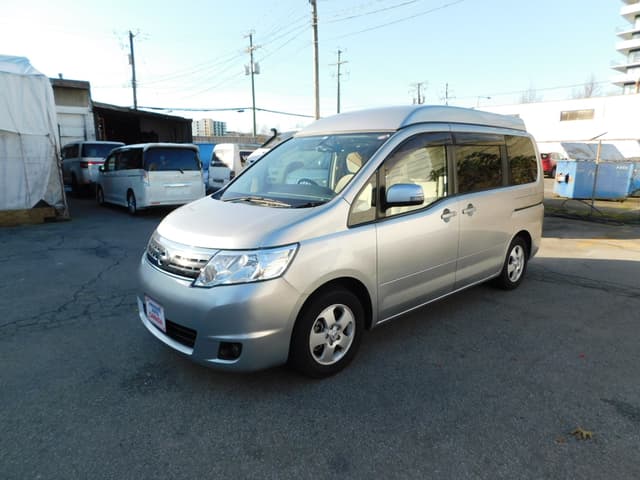 2008 Nissan JDM car for sale — photo 3 of 8