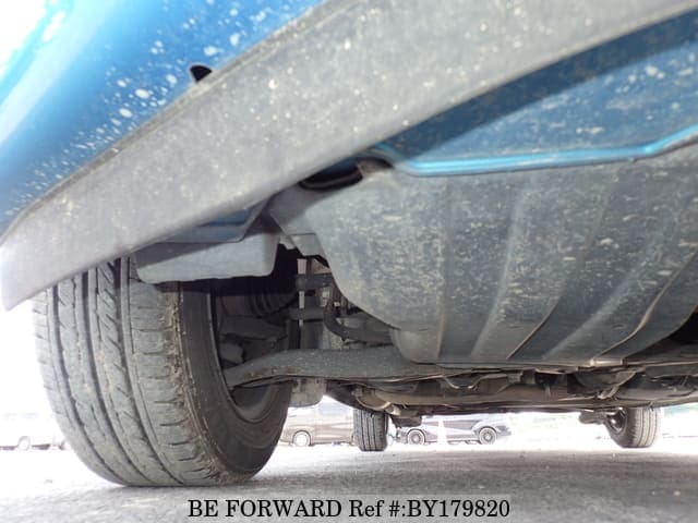 2008 Honda Fit JDM car for sale — photo 13 of 25