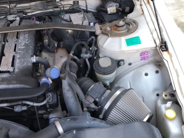 1999 Nissan Silvia JDM car for sale — photo 14 of 19