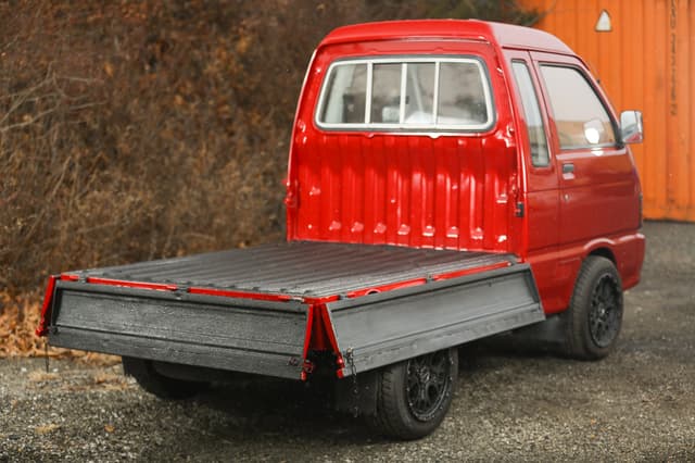 1991 Daihatsu Hijet JDM car for sale — photo 3 of 6