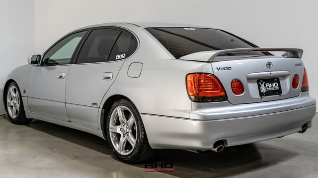 1997 Toyota Aristo JDM car for sale — photo 5 of 25