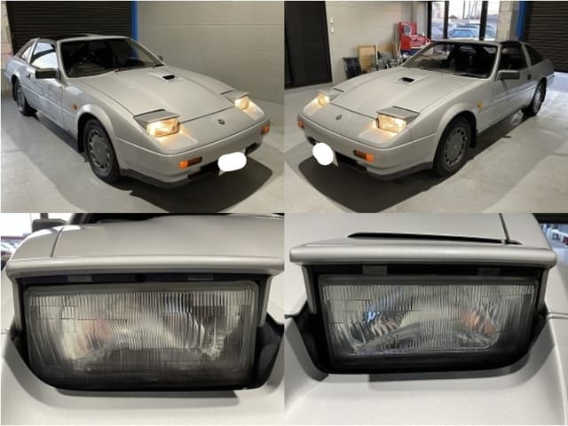 1988 Nissan Fairlady Z JDM car for sale — photo 11 of 24