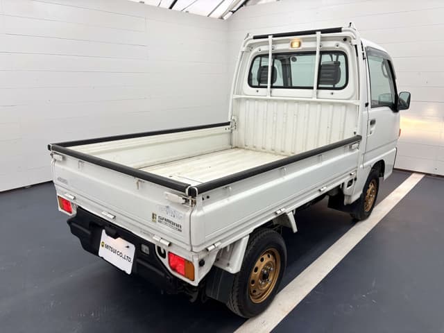 1998 Subaru Sambar JDM car for sale — photo 5 of 25