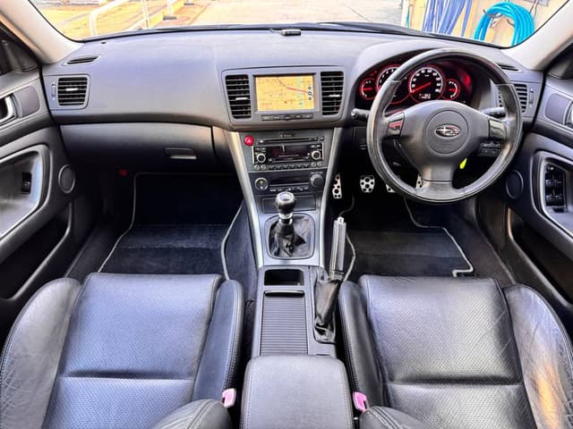 2005 Subaru Legacy JDM car for sale — photo 5 of 10