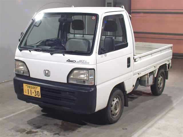1994 Honda Acty JDM car for sale — photo 3 of 6