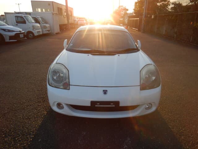 2005 Toyota MR2 JDM car for sale — photo 2 of 9