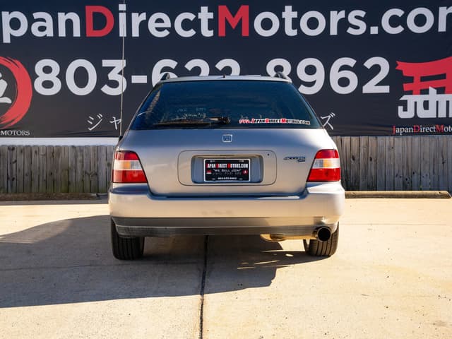 1998 Honda Accord JDM car for sale — photo 8 of 15