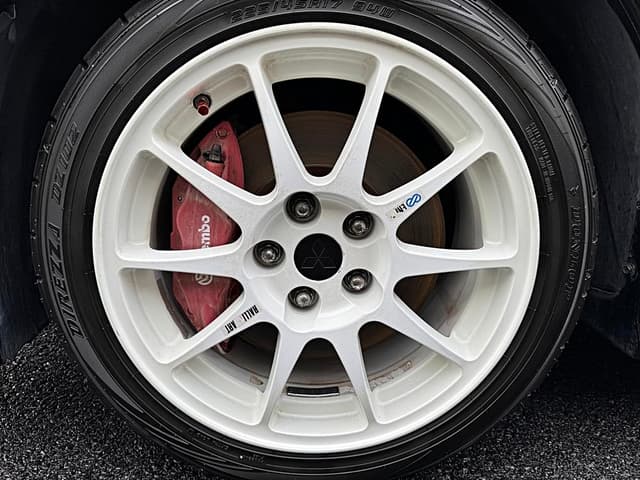 2000 Mitsubishi Lancer Evolution JDM car for sale — photo 23 of 25