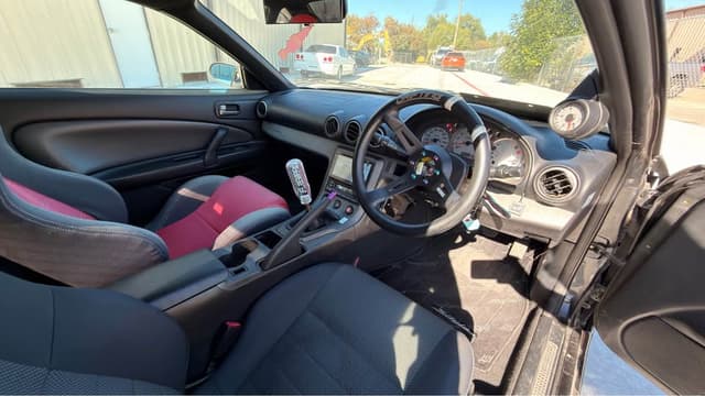 1999 Nissan Silvia JDM car for sale — photo 4 of 10