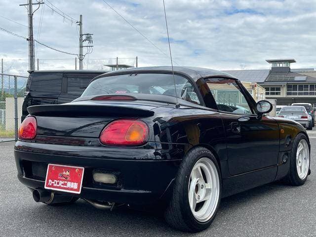 1992 Suzuki Cappuccino JDM car for sale — photo 15 of 20