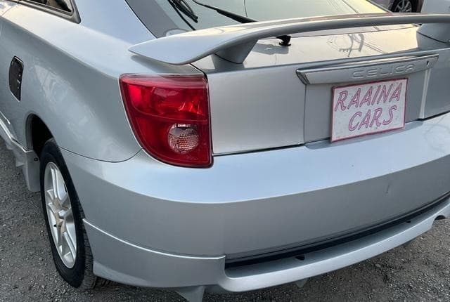 2003 Toyota Celica JDM car for sale — photo 25 of 25