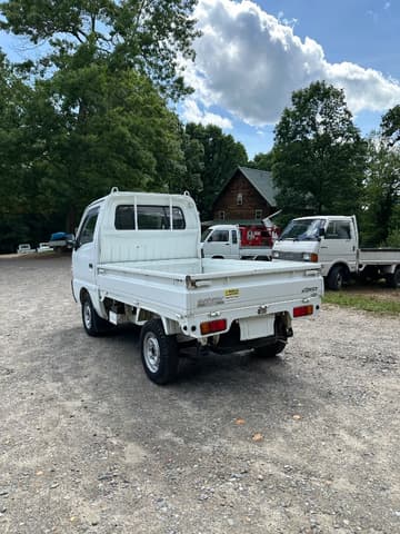 1992 Suzuki Carry JDM car for sale — photo 14 of 25