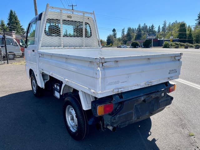 1998 Subaru Sambar JDM car for sale — photo 9 of 25