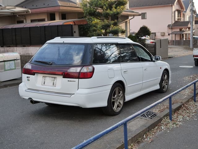 1999 Subaru Legacy JDM car for sale — photo 5 of 25