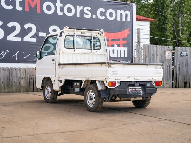 1997 Subaru Sambar JDM car for sale — photo 9 of 10