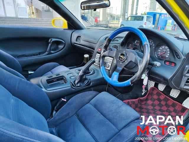 1999 Mazda RX-7 JDM car for sale — photo 12 of 13