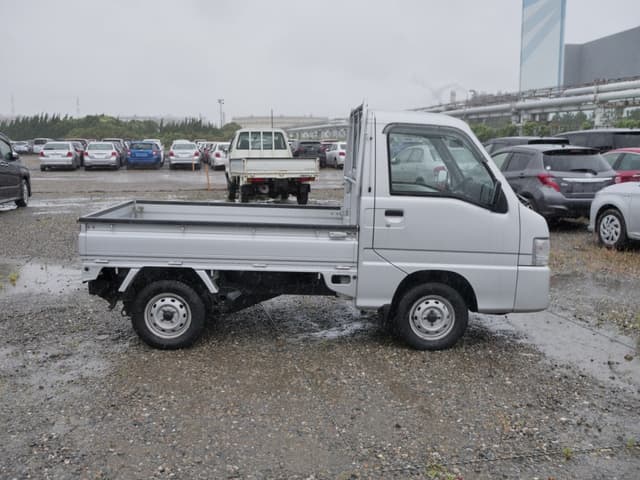2002 Subaru Sambar JDM car for sale — photo 4 of 25