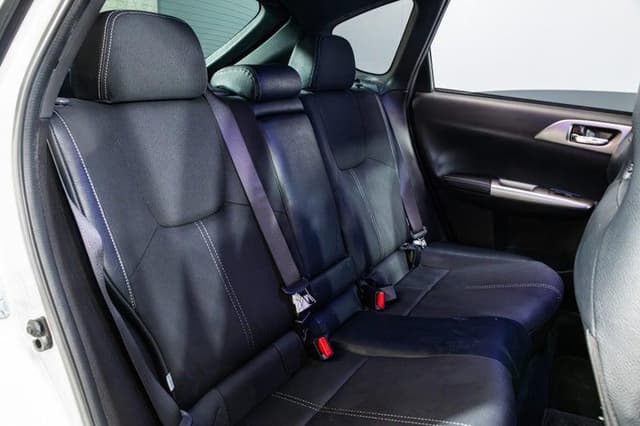 2009 Subaru Impreza JDM car for sale — photo 15 of 16