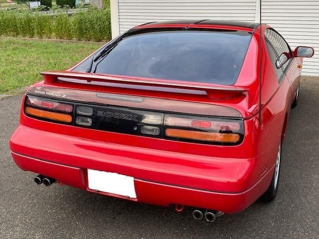 1991 Nissan Fairlady Z JDM car for sale — photo 9 of 25