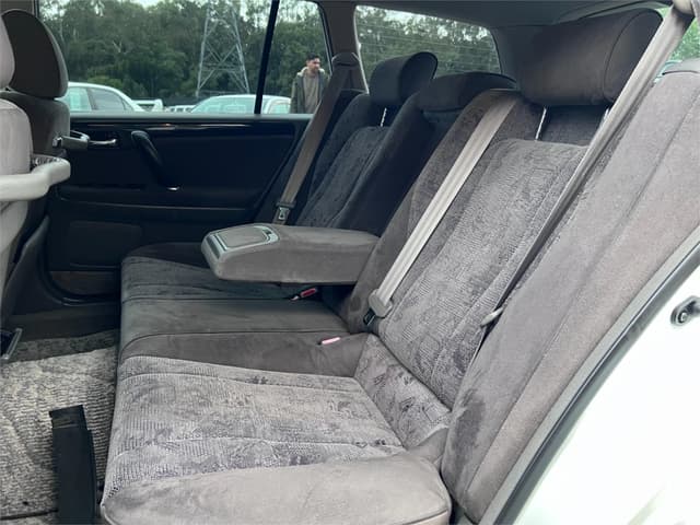 2000 Toyota Crown JDM car for sale — photo 14 of 16