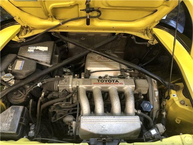 1993 Toyota MR2 JDM car for sale — photo 19 of 25
