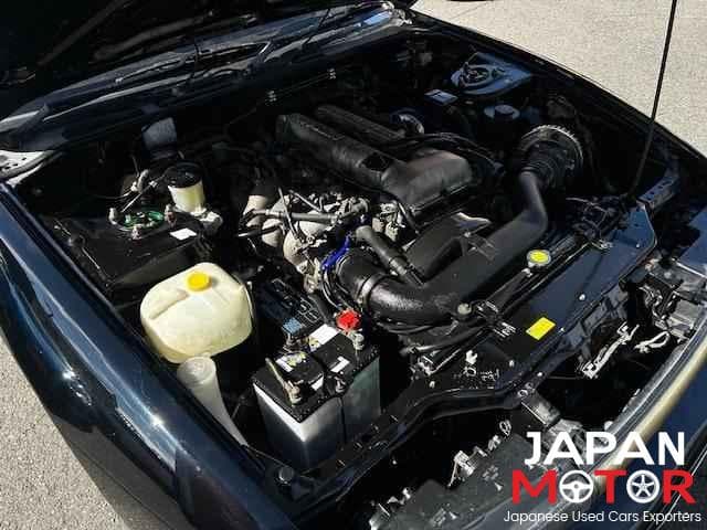 1992 Nissan Silvia JDM car for sale — photo 7 of 10